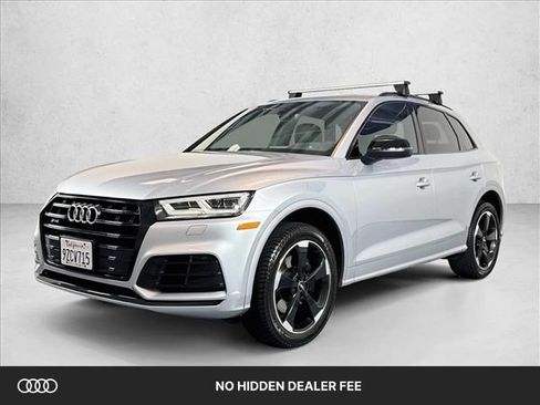 Used 2020 Audi SQ5 Premium Plus w/ Premium Plus Package AWD/4WD image 1
