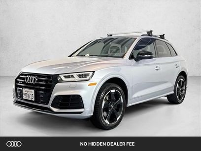 Used 2020 Audi SQ5 Premium Plus w/ Premium Plus Package