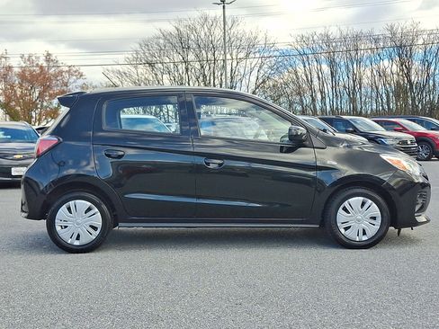 Used 2021 Mitsubishi Mirage ES image 7