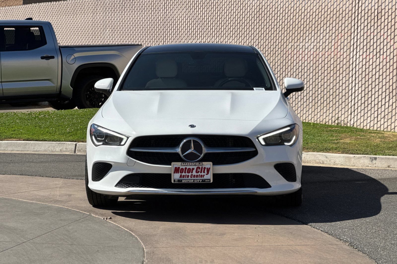 Used 2023 Mercedes-Benz CLA 250 image 9