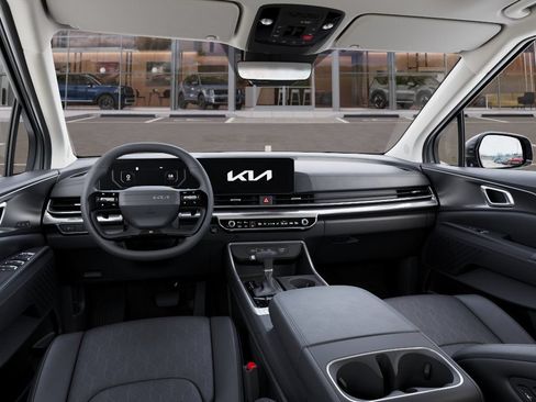New 2027 Kia Carnival SX FWD image 14