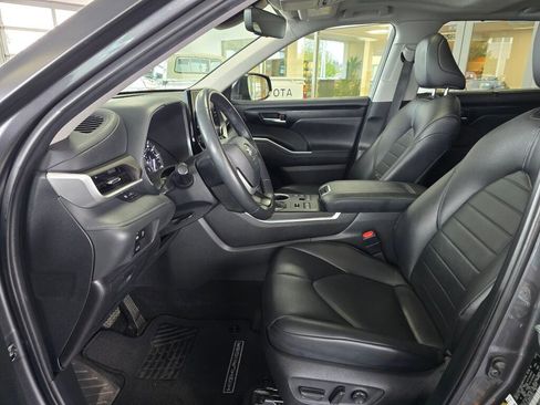 Used 2024 Toyota Highlander XLE AWD/4WD image 21