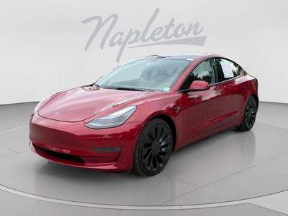 Used 2022 Tesla Model 3 Performance