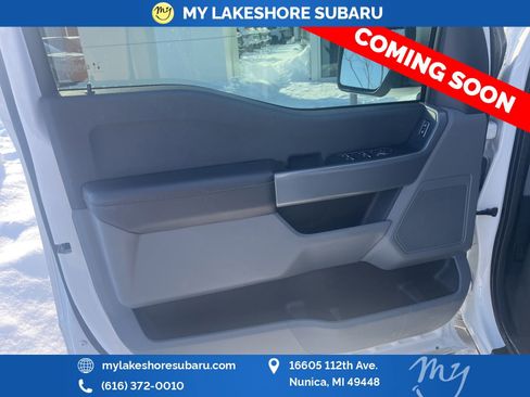 Used 2023 Ford F150 XLT w/ Trailer Tow Package image 11