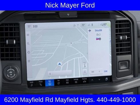 New 2026 Ford F150 Lariat w/ Equipment Group 502A High image 14