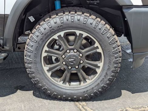 New 2026 RAM 2500 Rebel w/ Rebel Level 1 Equipment Group AWD/4WD image 11