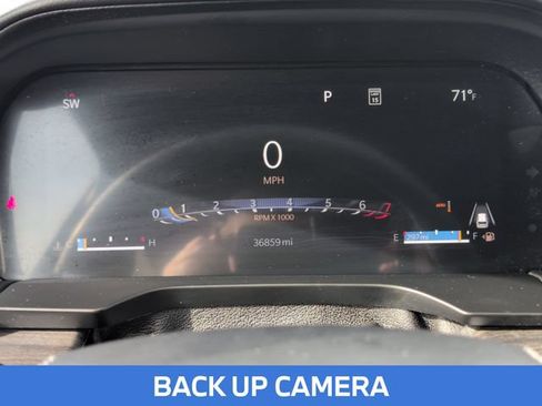 Used 2025 Jeep Grand Cherokee L Overland w/ Luxury Tech Group IV AWD/4WD image 19