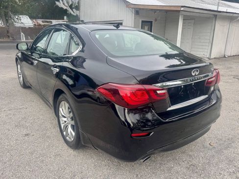 Used 2019 INFINITI Q70 Luxe RWD image 7