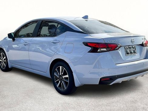 New 2025 Nissan Versa SV w/ Trunk Package image 6