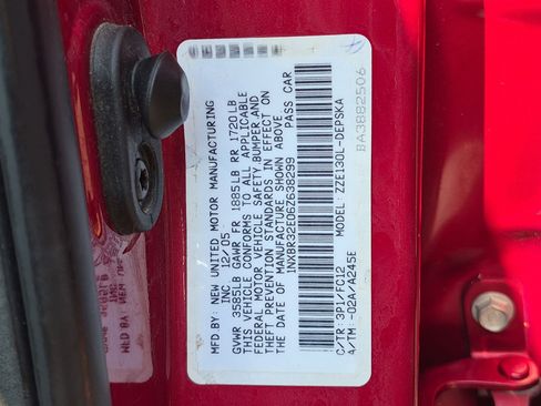 Used 2006 Toyota Corolla CE FWD image 31