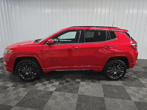 Used 2022 Jeep Compass Limited AWD/4WD image 5