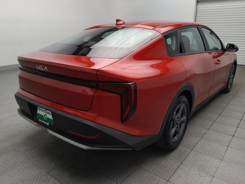 Used 2025 Kia K4 FWD image 9