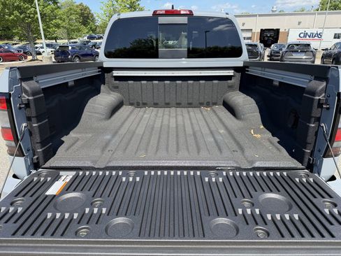 New 2026 Nissan Frontier PRO-4X w/ Pro-4x Convenience Package AWD/4WD image 29