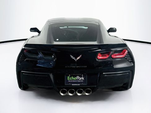 Used 2015 Chevrolet Corvette Stingray Coupe w/ 3LT Preferred Equipment Group RWD image 7