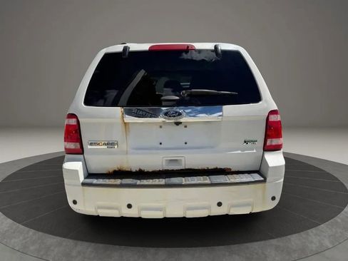 Used 2012 Ford Escape Limited FWD image 5