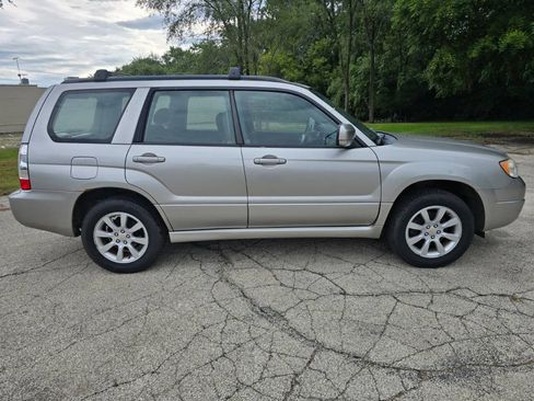 Used 2007 Subaru Forester 2.5X AWD/4WD image 4