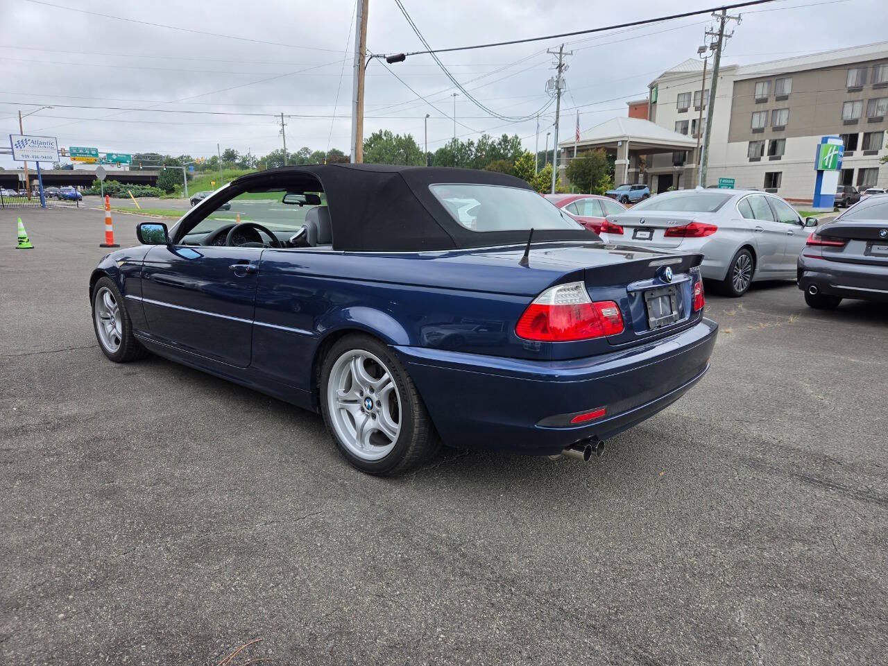 Used 2004 BMW 330Ci Convertible RWD image 6