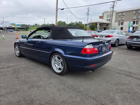 Used 2004 BMW 330Ci Convertible RWD image 6