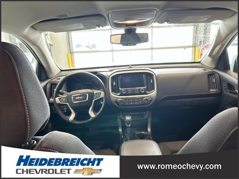 Used 2022 GMC Canyon Elevation w/ Trailering Package image 16