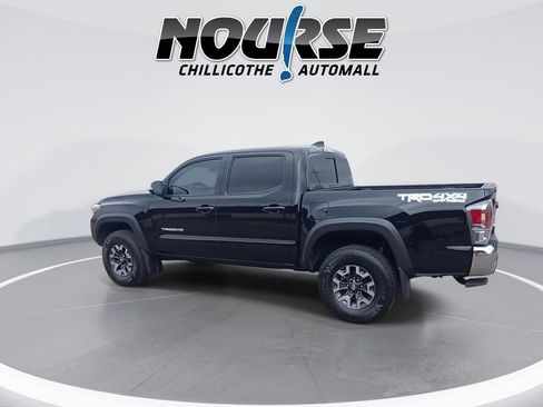Used 2023 Toyota Tacoma TRD Off-Road image 6