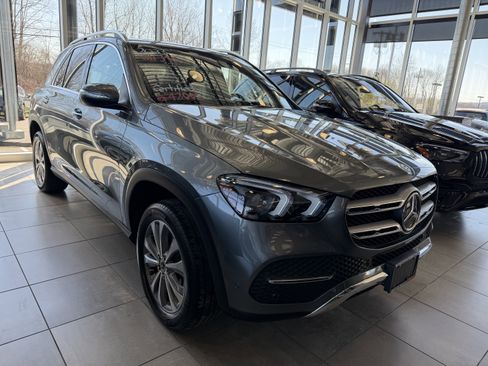 Certified 2023 Mercedes-Benz GLE 350 4MATIC image 2