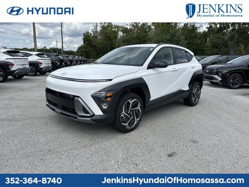 New 2026 Hyundai Kona SEL Premium image 1