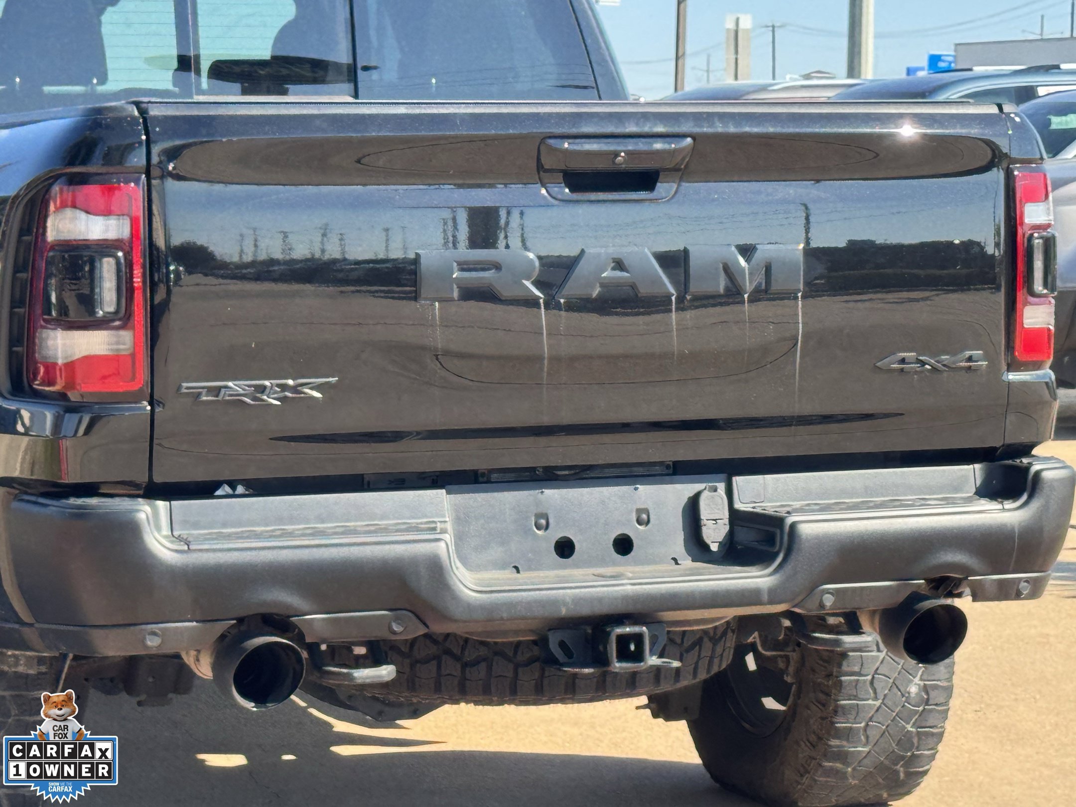 Used 2024 RAM 1500 TRX w/ TRX Level 2 Equipment Group AWD/4WD image 9