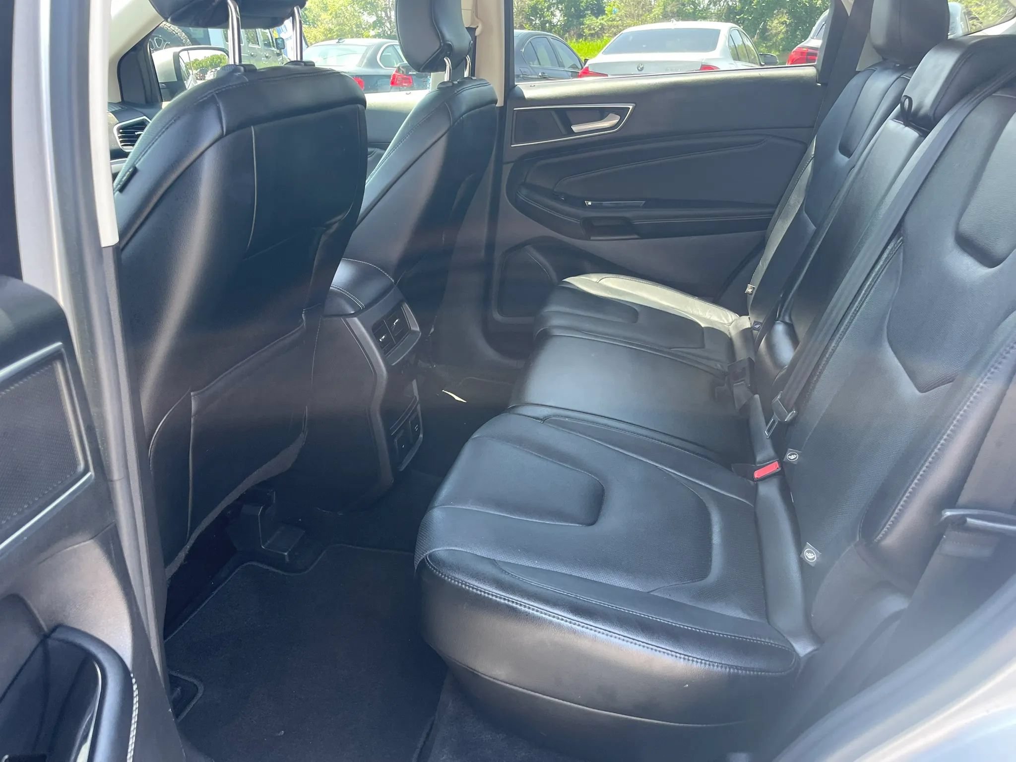 Used 2015 Ford Edge Titanium w/ Equipment Group 301A FWD image 26