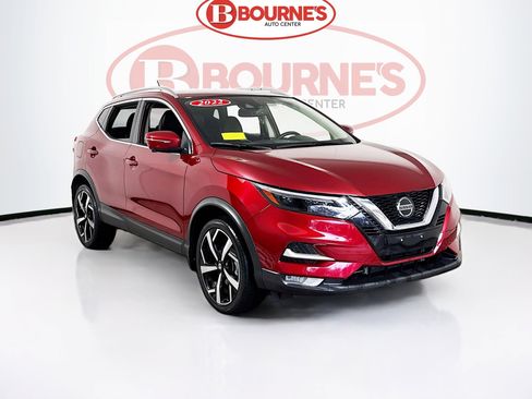 Used 2022 Nissan Rogue Sport SL w/ Premium Package image 1