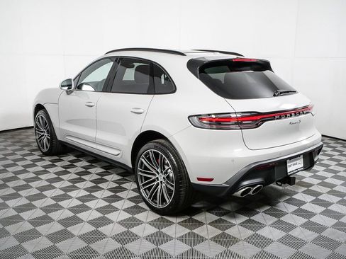New 2026 Porsche Macan S image 3