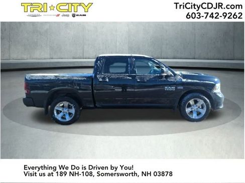 Used 2018 RAM 1500 Sport image 6