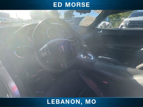 Used 2008 Pontiac Solstice GXP w/ Premium Package image 10
