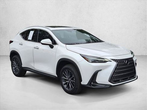 Used 2024 Lexus NX 350h AWD w/ Cold Area Package image 3