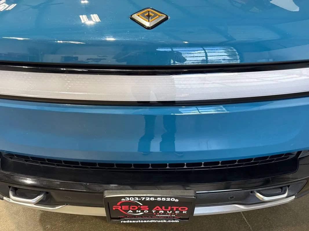 Used 2022 Rivian R1T Adventure AWD/4WD image 76