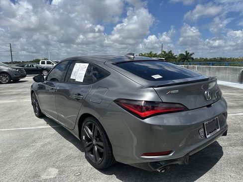 Used 2024 Acura Integra A-Spec FWD image 21
