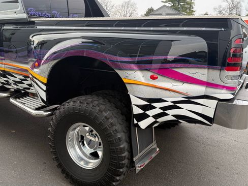 Used 1999 Ford F350 4x4 Crew Cab DRW Super Duty image 8