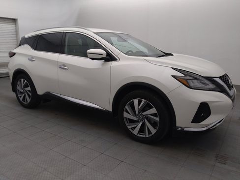 Used 2021 Nissan Murano SL FWD image 11