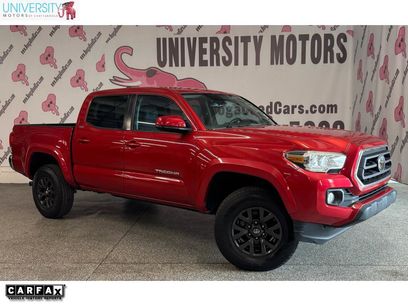 Used 2020 Toyota Tacoma SR5