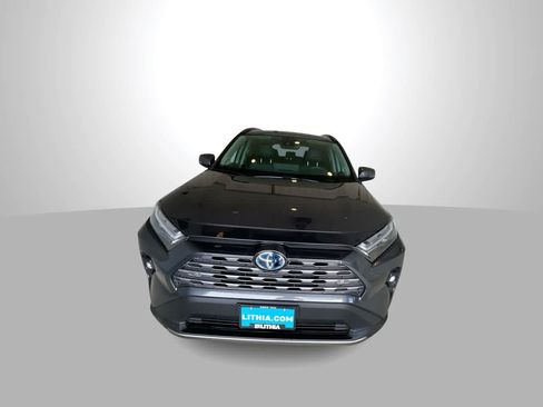 Used 2023 Toyota RAV4 Limited AWD/4WD image 3