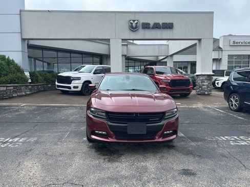 Used 2020 Dodge Charger SXT w/ Plus Group AWD/4WD image 2