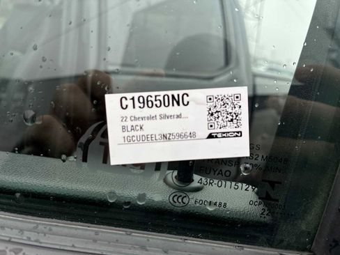 Certified 2022 Chevrolet Silverado 1500 RST image 33