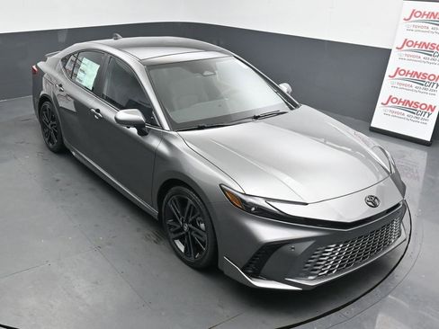 New 2026 Toyota Camry XSE image 21