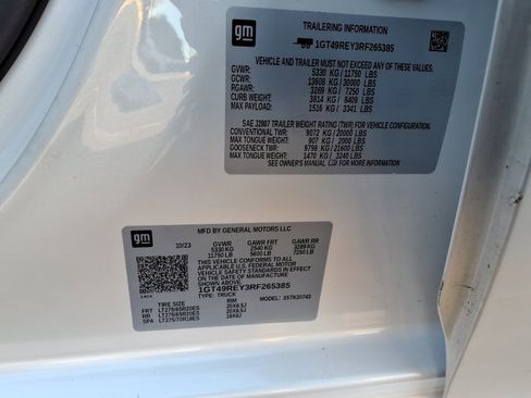 Used 2024 GMC Sierra 2500 Denali w/ Denali Reserve Package image 35