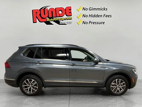 Used 2020 Volkswagen Tiguan S image 6