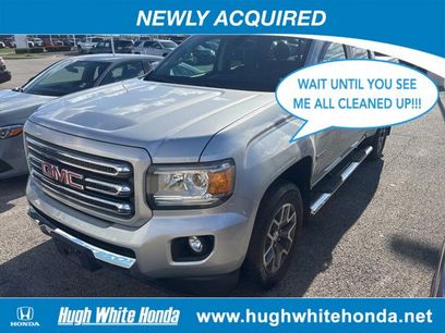 Used 2017 GMC Canyon SLE w/ All Terrain Package