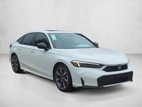 New 2026 Honda Civic Sport Touring image 7