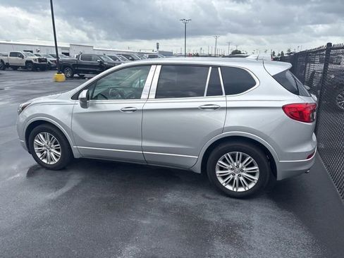 Used 2017 Buick Envision Preferred FWD image 5