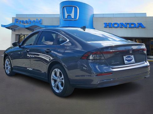 Certified 2024 Honda Accord LX image 4