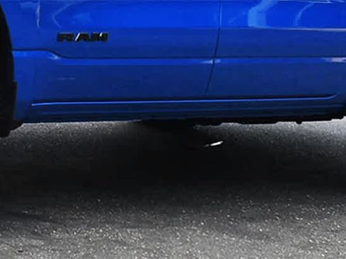 Used 2025 RAM 1500 Warlock AWD/4WD image 30