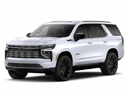 New 2026 Chevrolet Tahoe High Country